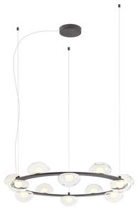 Redo 01-3310 LED závesné stropné svietidlo SINCLAIR | 75W integrovaný LED zdroj | 5885lm | 3000K