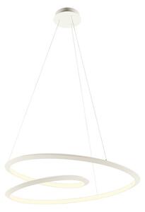 Redo 01-3379 LED závesné stropné svietidlo STORM | 72W integrovaný LED zdroj | 5715lm | 3000+4000+6000K