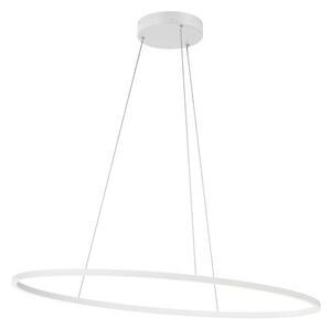 Redo 01-3337 LED závesné stropné svietidlo LEO | 43W integrovaný LED zdroj | 2916lm | 3000+4000K