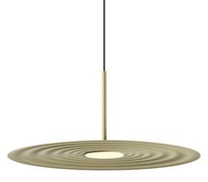 Redo 01-3046 LED závesné stropné svietidlo LAKE | 13W integrovaný LED zdroj | 723lm | 3000K