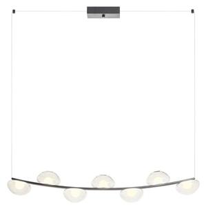 Redo 01-3246 LED závesné stropné svietidlo SINCLAIR | 43W integrovaný LED zdroj | 3553lm | 3000K
