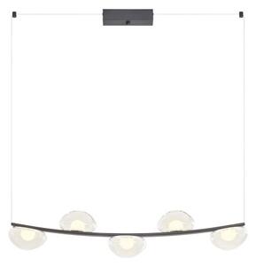 Redo 01-3244 LED závesné stropné svietidlo SINCLAIR | 35W integrovaný LED zdroj | 2468lm | 3000K