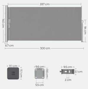 Bočná Markíza GSA143G01