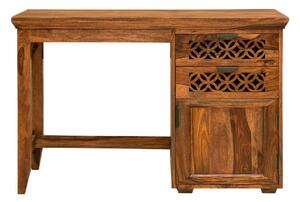 Massive home | Psací stůl z palisandrového dřeva Massive Home Rosie ROS030
