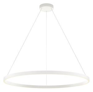 Redo 01-2876 LED závesné stropné svietidlo FEBE | 62W integrovaný LED zdroj | 4216lm | 4000K