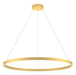 Redo 01-2878 LED závesné stropné svietidlo FEBE | 62W integrovaný LED zdroj | 3636lm | 4000K