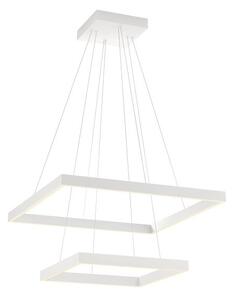 Redo 01-2912 LED závesné stropné svietidlo FEBE | 75W integrovaný LED zdroj | 5100lm | 4000K