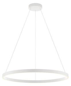 Redo 01-2870 LED závesné stropné svietidlo FEBE | 50W integrovaný LED zdroj | 3400lm | 4000K