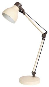 STOLNÁ LAMPA, E14, 16/58/31 cm - Interiérové svietidlá