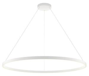 Redo 01-2882 LED závesné stropné svietidlo FEBE | 75W integrovaný LED zdroj | 5100lm | 4000K
