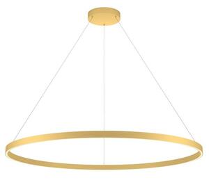 Redo 01-2884 LED závesné stropné svietidlo FEBE | 75W integrovaný LED zdroj | 4590lm | 4000K