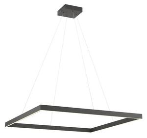 Redo 01-2910 LED závesné stropné svietidlo FEBE | 50W integrovaný LED zdroj | 3400lm | 4000K