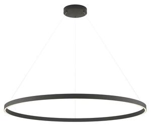 Redo 01-2885 LED závesné stropné svietidlo FEBE | 75W integrovaný LED zdroj | 4875lm | 3000K