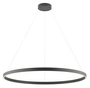 Redo 01-2880 LED závesné stropné svietidlo FEBE | 62W integrovaný LED zdroj | 4216lm | 4000K