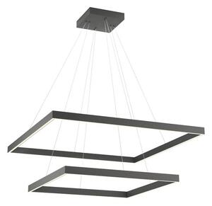 Redo 01-2921 LED závesné stropné svietidlo FEBE | 100W integrovaný LED zdroj | 6500lm | 3000K