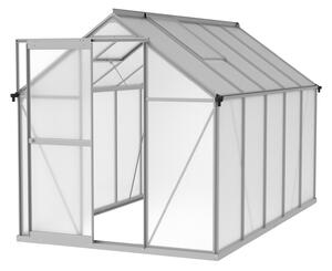Skleník 188 x 183 x 302 cm