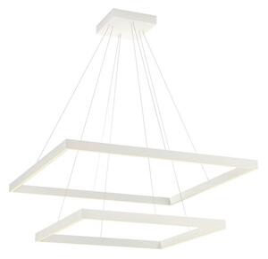 Redo 01-2918 LED závesné stropné svietidlo FEBE | 100W integrovaný LED zdroj | 6800lm | 4000K