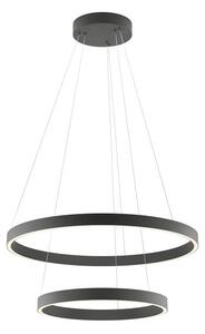 Redo 01-2892 LED závesné stropné svietidlo FEBE | 62W integrovaný LED zdroj | 4216lm | 4000K