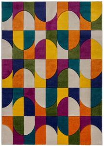 Flair Rugs Kusový koberec Spectrum Chacha Multi - 80x150 cm