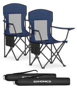 Set dvoch kempingových stoličiek GCB028Q01