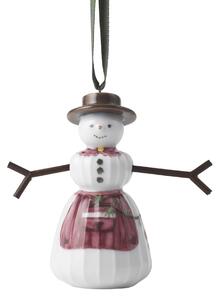 Vianočná ozdoba Hammershøi Christmas Snowwife 9,5 cm