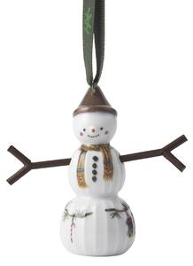 Vianočná ozdoba Hammershøi Christmas Snowboy 7 cm