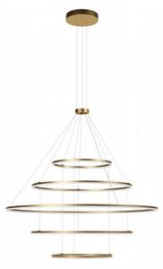 Redo 01-2488-TRIAC LED závesné stropné svietidlo TRIAC ORBIT | 286W integrovaný LED zdroj | 22076lm | 4000K