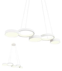 Redo 01-2542 LED závesné stropné svietidlo CRONOS | 65W integrovaný LED zdroj | 3913lm | 3000K