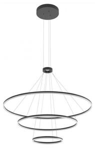 Redo 01-2486-TRIAC LED závesné stropné svietidlo TRIAC ORBIT | 186W integrovaný LED zdroj | 14801lm | 4000K