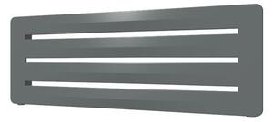 DK Terma Aero H 325x900 vodný radiátor Sparkling Grey YL