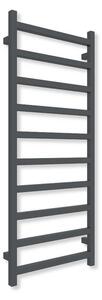 DK Terma Simple 1200x500 vodný radiátor Metallic Black O8