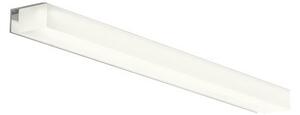 Redo 01-2292 LED nástenné svietidlo nad zrkadlo ERMES | 18W integrovaný LED zdroj | 1314lm | 3000K
