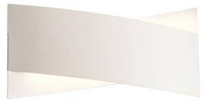 Redo 01-2378 LED nástenné svietidlo XAVIER | 17W integrovaný LED zdroj | 1223lm | 3000K