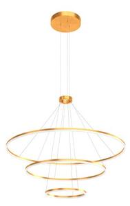 Redo 01-2243-TRIAC LED závesné stropné svietidlo TRIAC ORBIT | 151W integrovaný LED zdroj | 11298lm | 3000K
