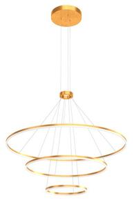 Redo 01-2246-TRIAC LED závesné stropné svietidlo TRIAC ORBIT | 186W integrovaný LED zdroj | 13988lm | 3000K
