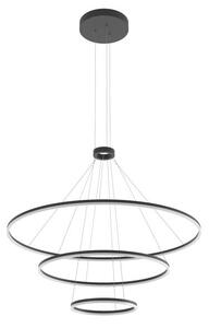 Redo 01-2247-TRIAC LED závesné stropné svietidlo TRIAC ORBIT | 186W integrovaný LED zdroj | 13988lm | 3000K