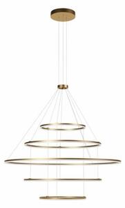Redo 01-2249-TRIAC LED závesné stropné svietidlo TRIAC ORBIT | 286W integrovaný LED zdroj | 21345lm | 3000K