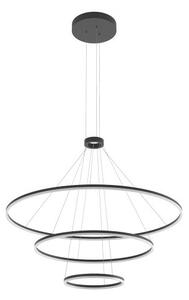 Redo 01-2244-TRIAC LED závesné stropné svietidlo TRIAC ORBIT | 151W integrovaný LED zdroj | 11298lm | 3000K