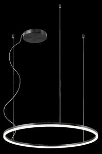 Redo 01-1962-TRIAC LED závesné stropné svietidlo TRIAC ORBIT | 55W integrovaný LED zdroj | 5088lm | 4000K