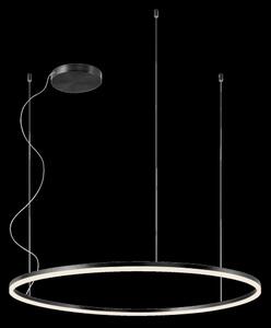 Redo 01-1963-TRIAC LED závesné stropné svietidlo TRIAC ORBIT | 68W integrovaný LED zdroj | 5713lm | 4000K