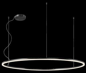 Redo 01-1965-TRIAC LED závesné stropné svietidlo TRIAC ORBIT | 110W integrovaný LED zdroj | 8793lm | 4000K