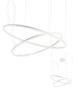 Redo 01-1922-TRIAC LED závesné stropné svietidlo TRIAC ORBIT | 41+68W integrovaný LED zdroj | 9468lm | 4000K