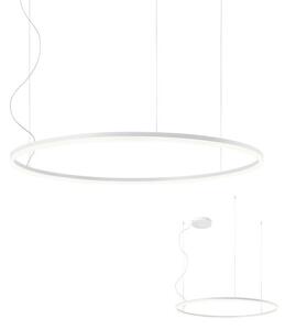 Redo 01-1714-TRIAC LED závesné stropné svietidlo TRIAC ORBIT | 68W integrovaný LED zdroj | 5465lm | 3000K