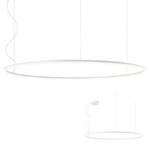 Redo 01-1718-TRIAC LED závesné stropné svietidlo TRIAC ORBIT | 110W integrovaný LED zdroj | 8372lm | 3000K