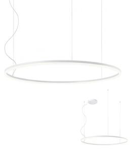 Redo 01-1916-TRIAC LED závesné stropné svietidlo TRIAC ORBIT | 68W integrovaný LED zdroj | 5713lm | 4000K