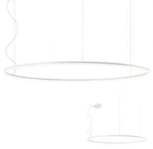 Redo 01-1920-TRIAC LED závesné stropné svietidlo TRIAC ORBIT | 110W integrovaný LED zdroj | 8793lm | 4000K