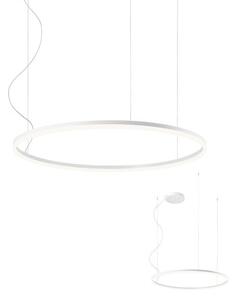 Redo 01-1712-TRIAC LED závesné stropné svietidlo TRIAC ORBIT | 55W integrovaný LED zdroj | 4853lm | 3000K