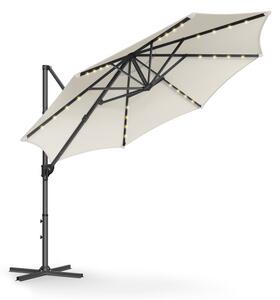 Záhradný slnečník s LED osvetlením GPU047Y11