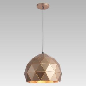 Prezent 92046313 závesné stropné svietidlo Catania 1x40W | E27