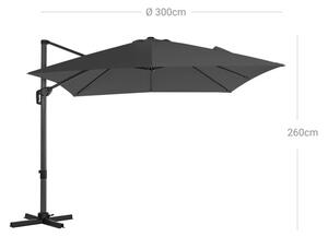 Záhradný slnečník GPU039G01